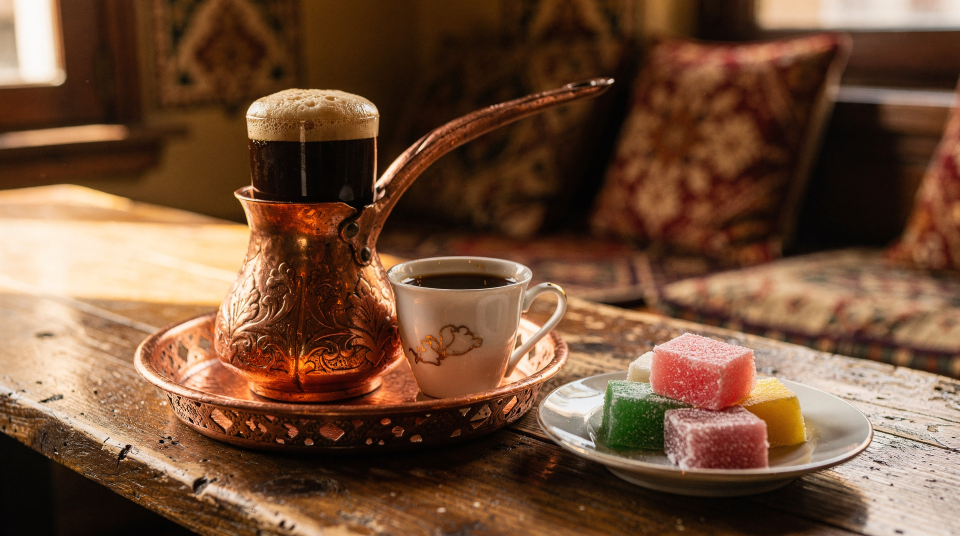 Bosanska Kafa — Bosnia & Herzegovina