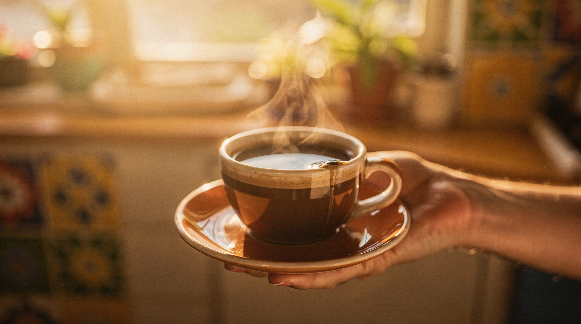 Cafezinho — Brazil