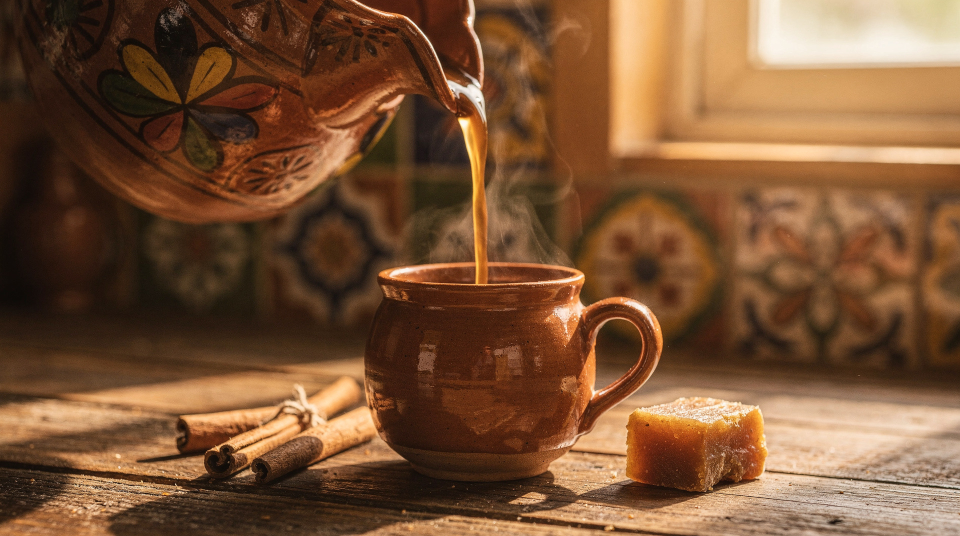 Café de Olla — Mexico